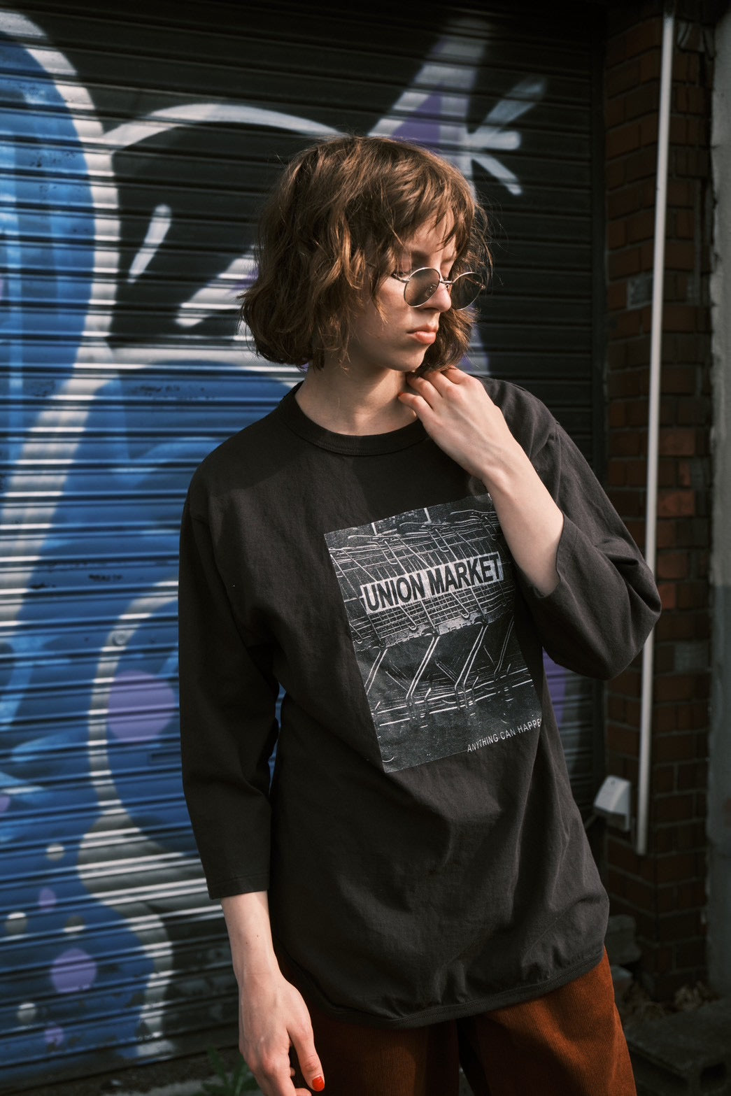 2026AW #2 LOOK／LE MÉLANGE【予約⚡︎販売】