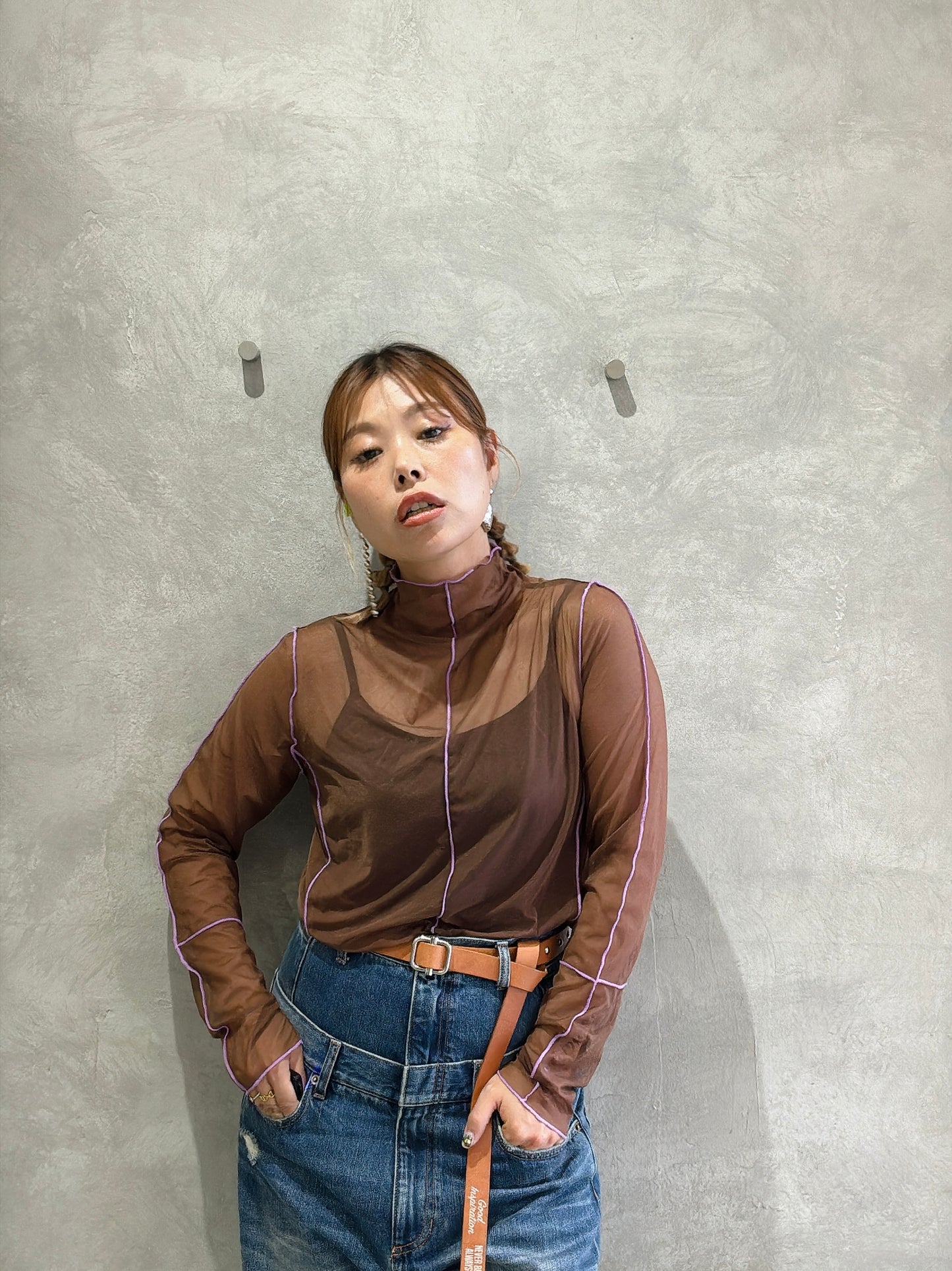 【受付終了】シアーインナー／No.9-the Nines-