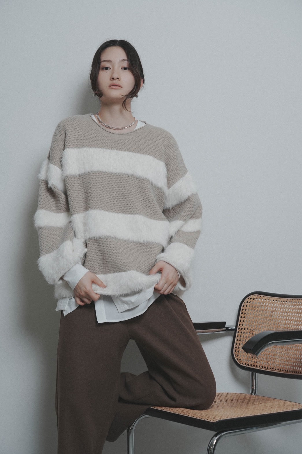 2026AW #2　LOOK写真／CYAN TOKYO【予約⚡︎販売】