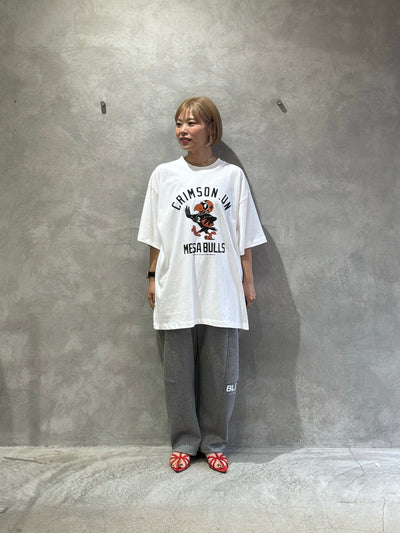 受付終了【予約販売】men'sサイズ／CRIMSON.UN Tシャツ／ING