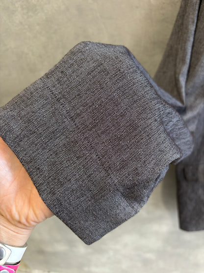 リラックスシルエットジャケット／LHELBIE