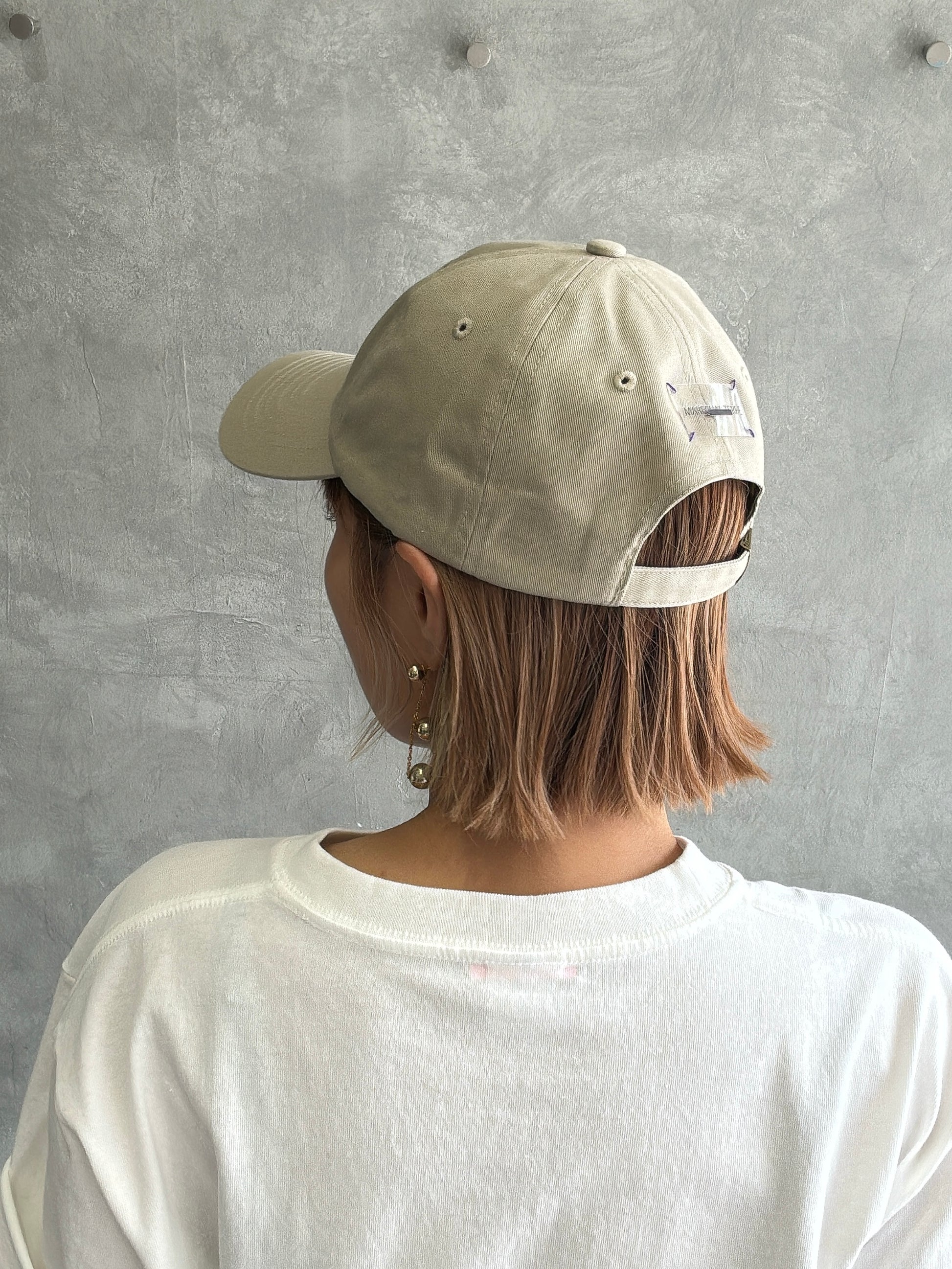 キャップ／MARECHAL TERRE