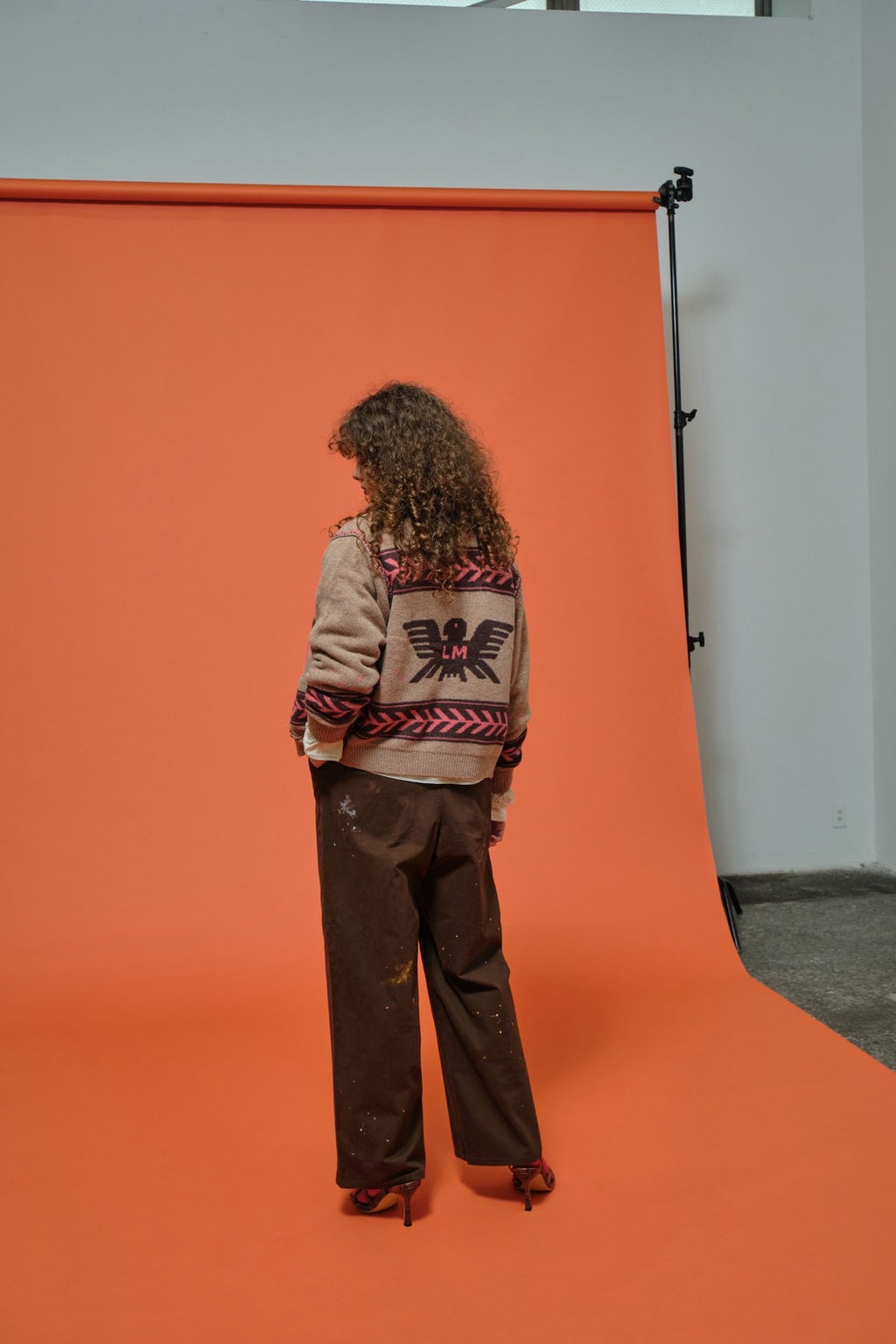 2026AW #2　LOOK写真／LE MÉLANGE【予約⚡︎販売】