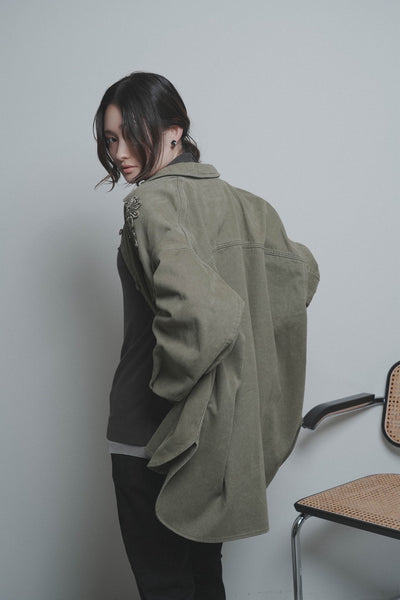 2026AW #2　LOOK写真／CYAN TOKYO【予約⚡︎販売】