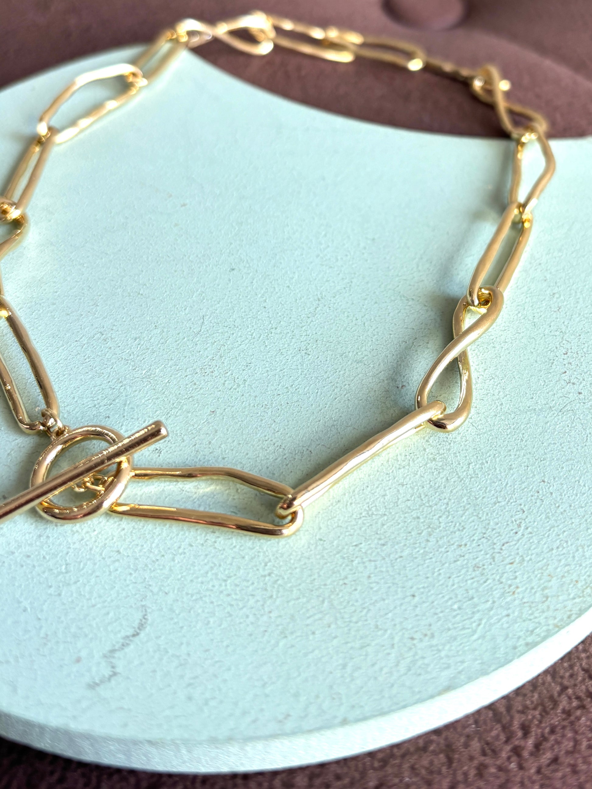 【予約販売】インフィニティMIXチェーンネックレス