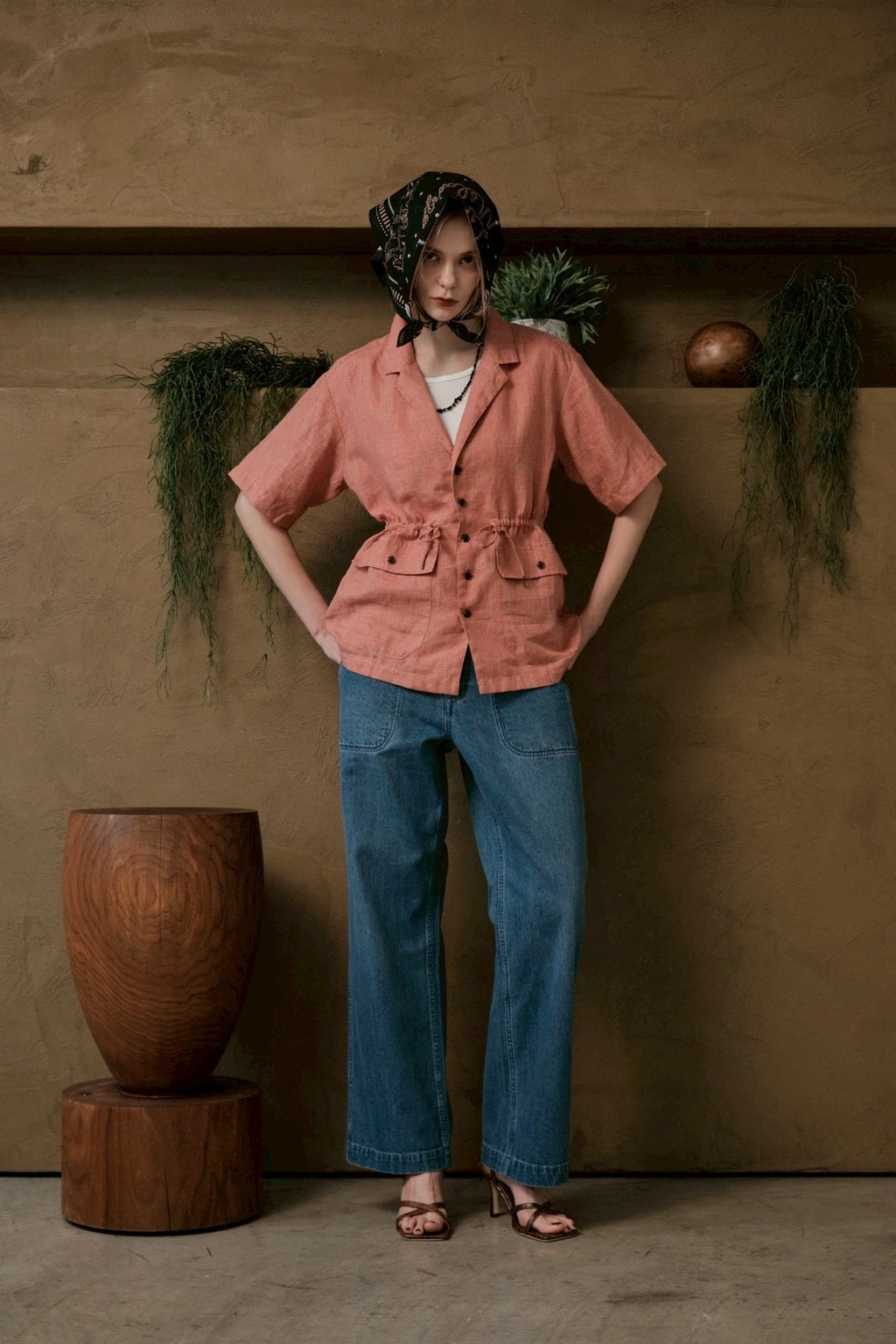 2026SS #2 LOOK／LE MÉLANGE【予約販売】