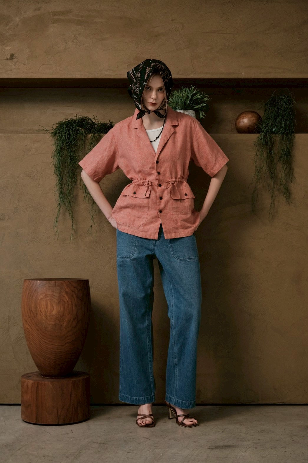 2026SS #2 LOOK／LE MÉLANGE【予約販売】