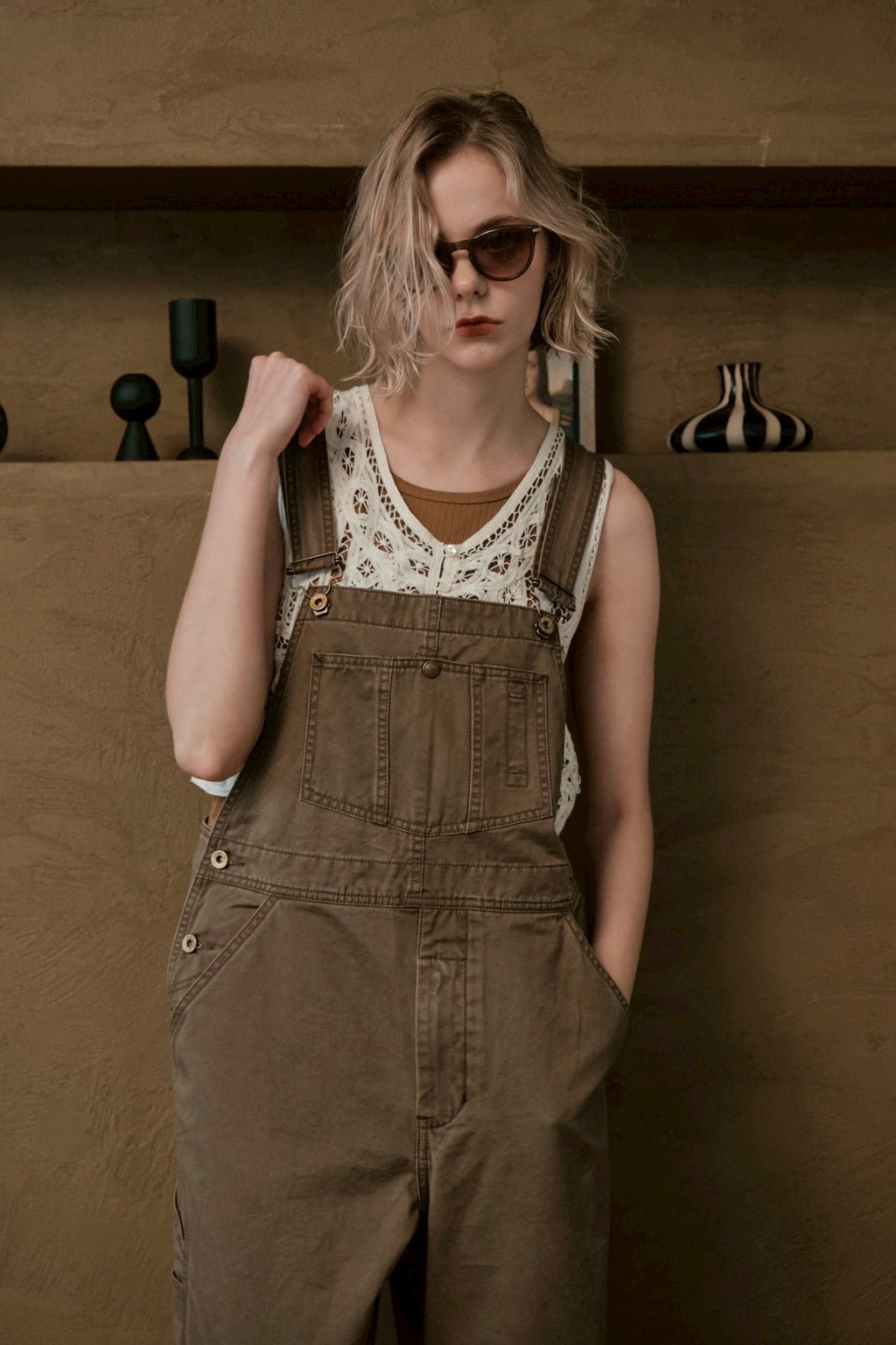 2026SS #2 LOOK／LE MÉLANGE【予約販売】