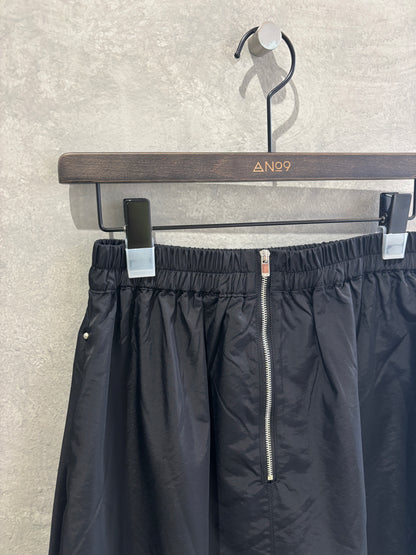 2wayナイロンバルーンスカート