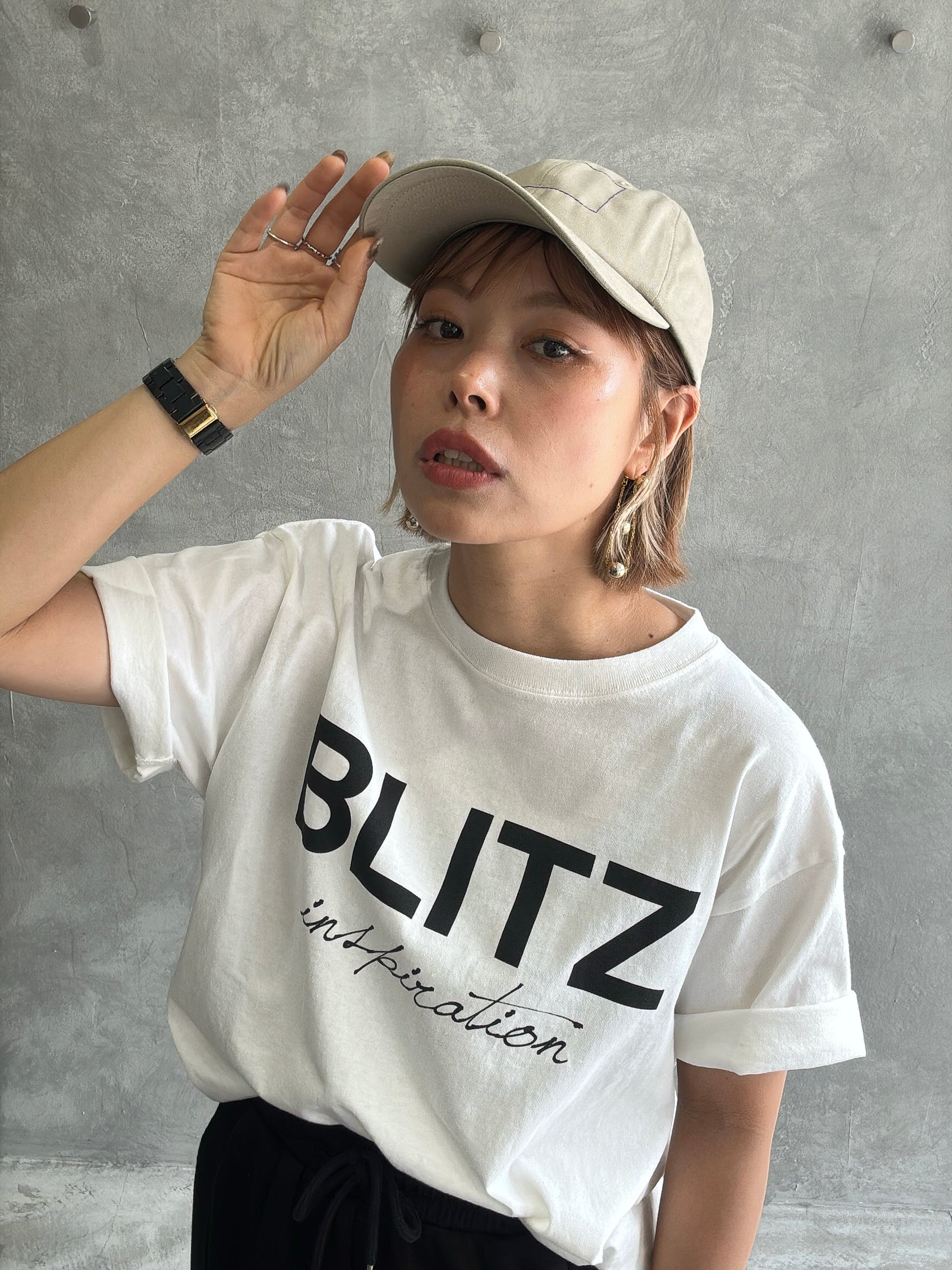 キャップ／MARECHAL TERRE