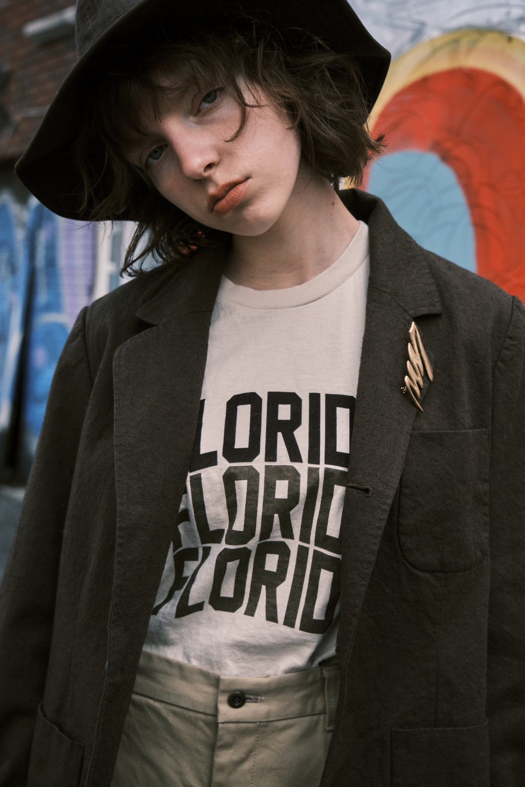 2026AW #2 LOOK／LE MÉLANGE【予約⚡︎販売】