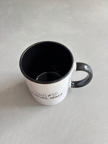 受付終了【予約販売】PURPLE MART⚡︎オリジナルバイカラーマグカップ／the Nines