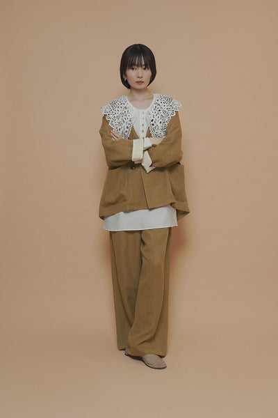 2027SS #1　LOOK写真／CYAN TOKYO【予約⚡︎販売】