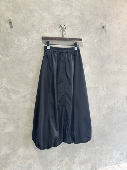 2wayナイロンバルーンスカート