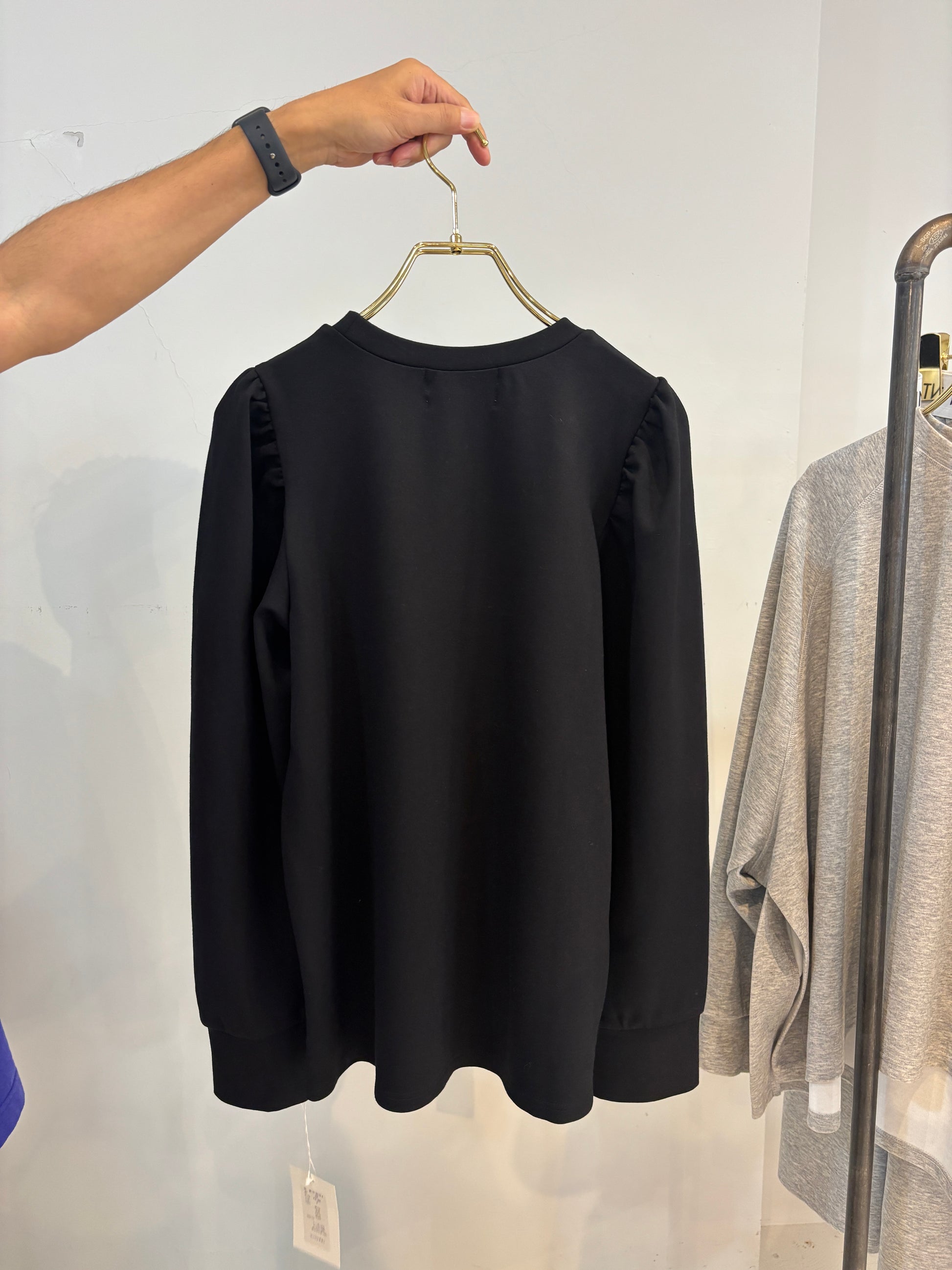 【予約⚡︎販売】ギャザースリーブPO／MG CT-26122-A／MARGAUX VINTAGE／2026 AW＃2