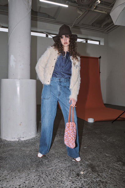 2026AW #2　LOOK写真／LE MÉLANGE【予約⚡︎販売】