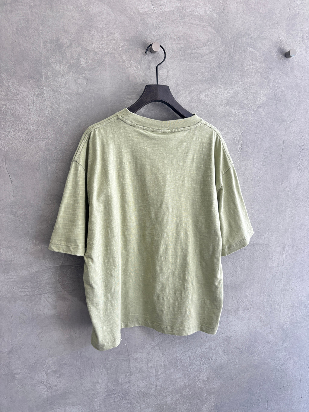 【予約販売】JE VEUX スラブTシャツ／ING