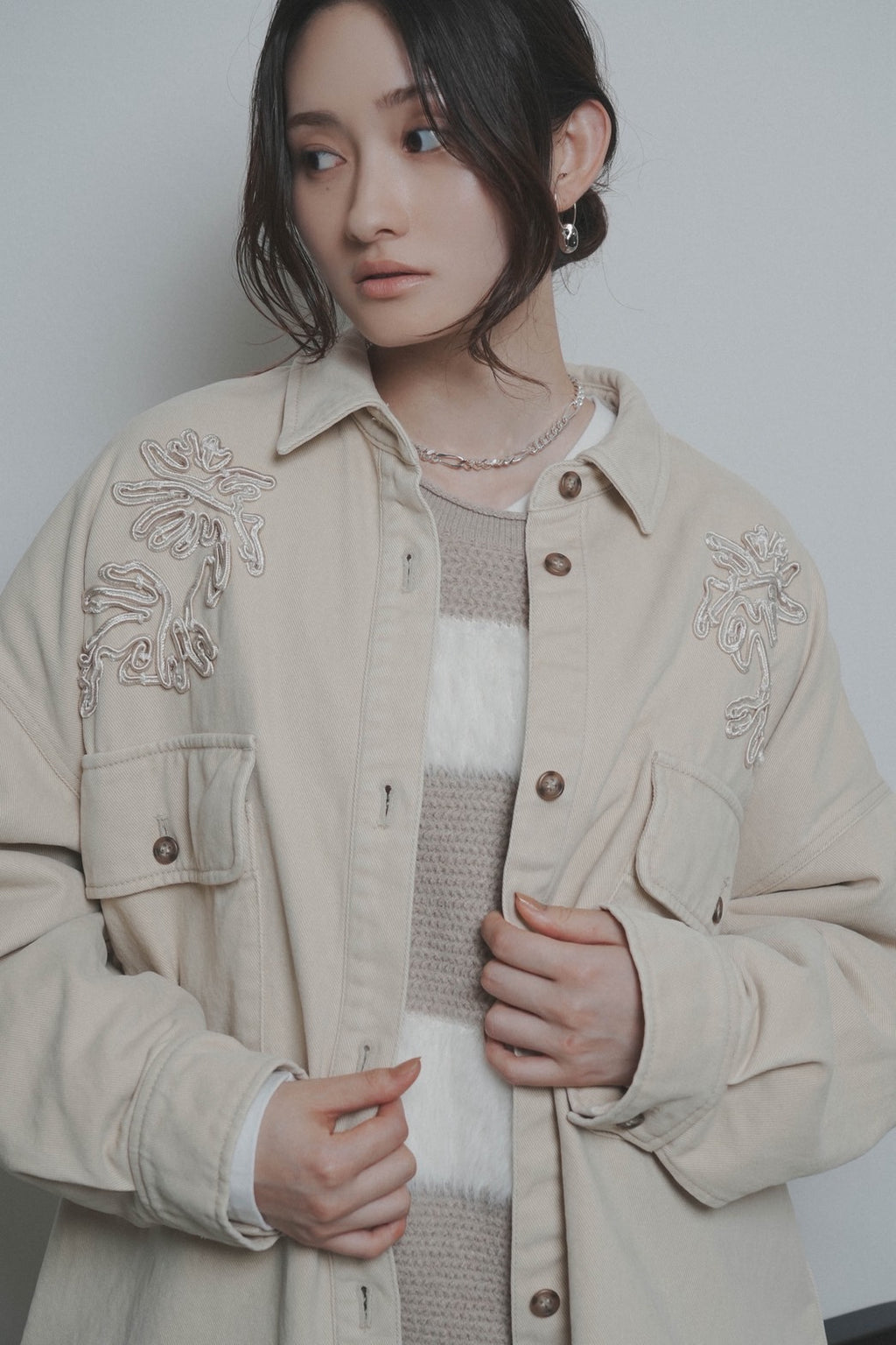 2026AW #2　LOOK写真／CYAN TOKYO【予約⚡︎販売】