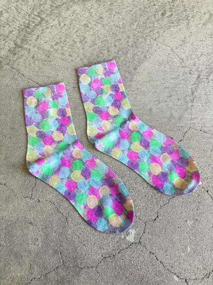 プリントソックス/No.9バイイングシリーズ