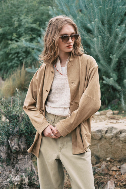 受付終了2026SS #1 LOOK／LE MÉLANGE【予約販売】