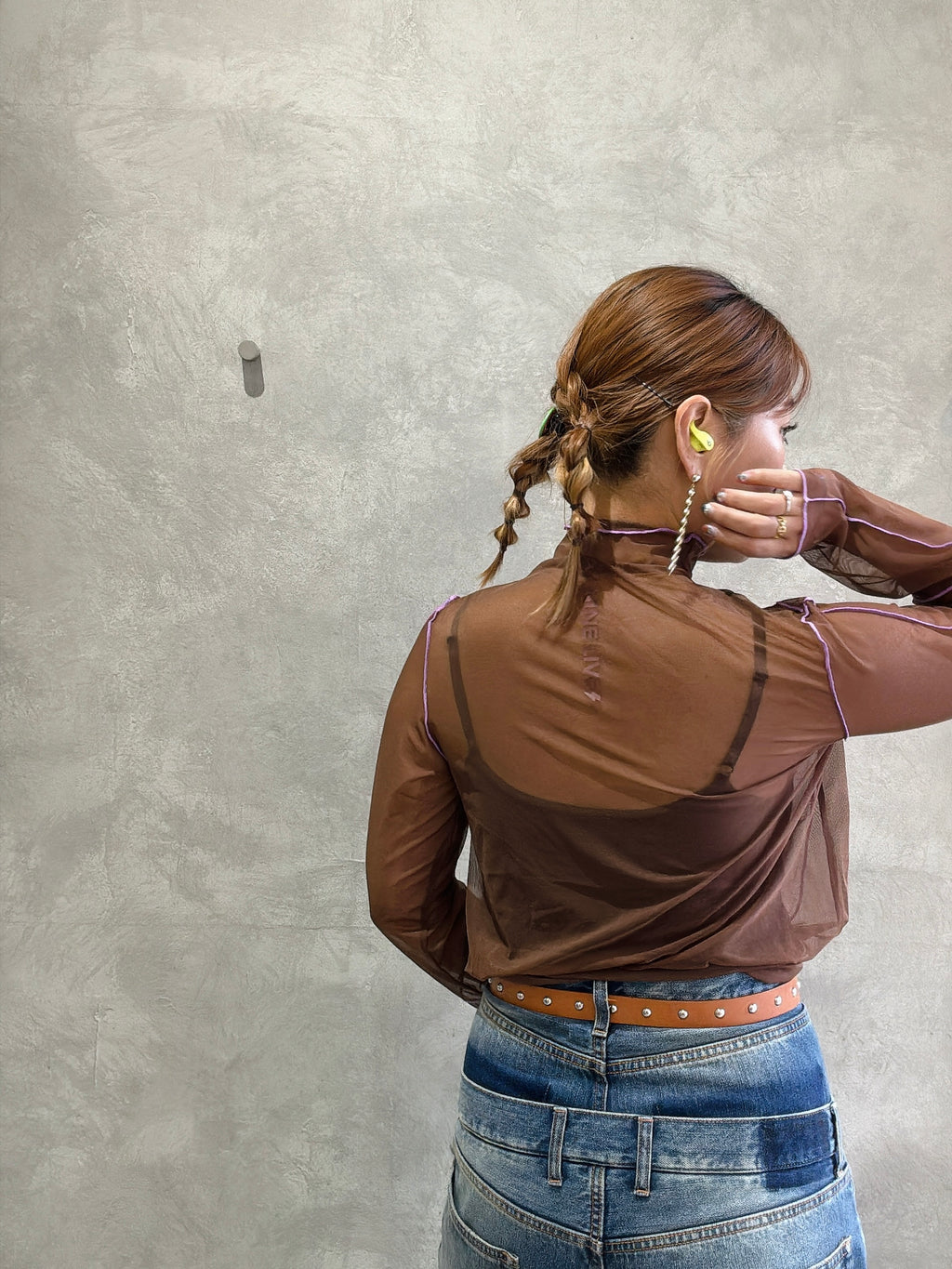 受付終了【再受注】シアーインナー／No.9-the Nines-