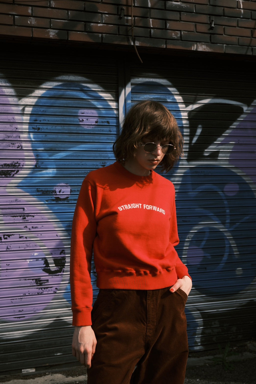 2026AW #2 LOOK／LE MÉLANGE【予約⚡︎販売】