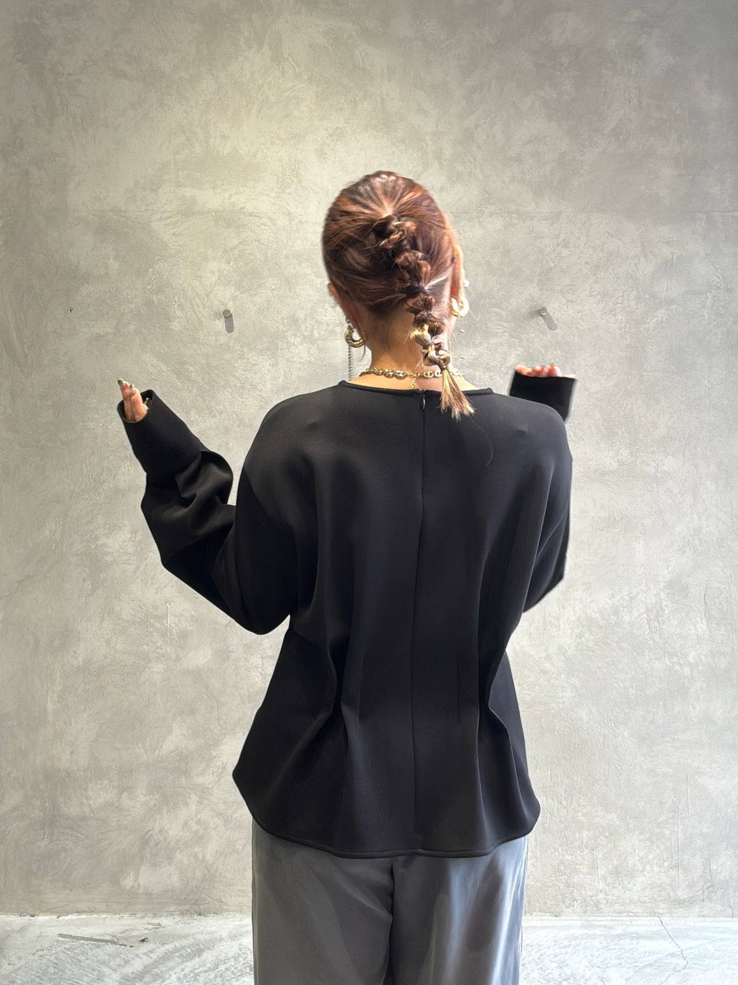 フォールドフォームトップ／VERSEAU