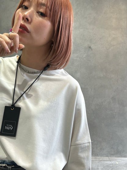 サイレントBLITZ長袖カットソー／No.9-the Nines-