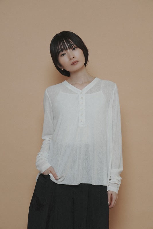 2027SS #1　LOOK写真／CYAN TOKYO【予約⚡︎販売】