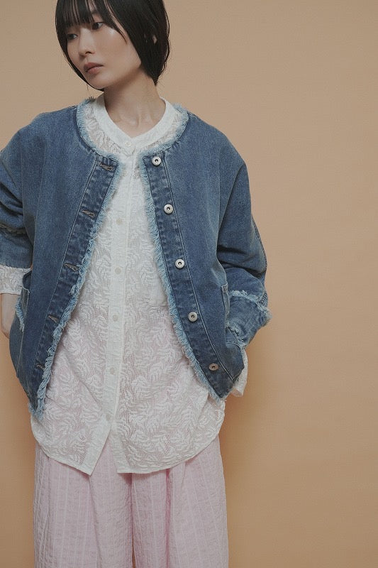 2027SS #1　LOOK写真／CYAN TOKYO【予約⚡︎販売】