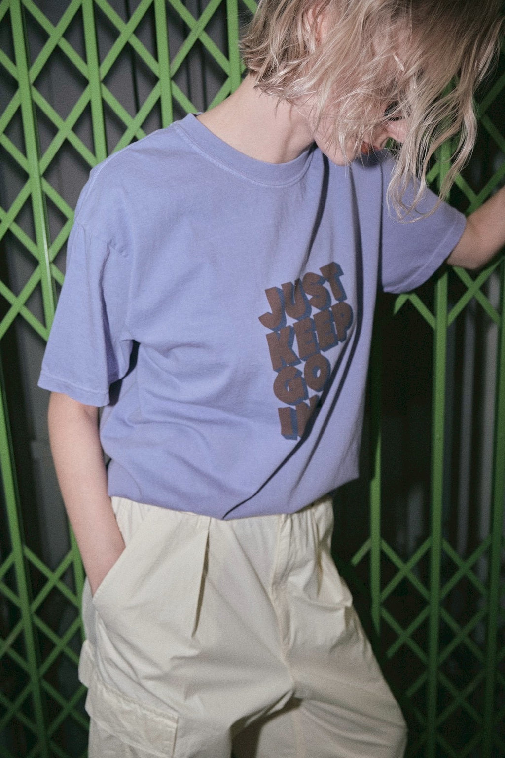 2026SS #2 LOOK／LE MÉLANGE【予約販売】