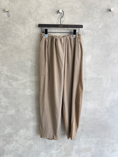 コンビネーションタックパンツ／ZMT265PT505／MARECHAL TERRE