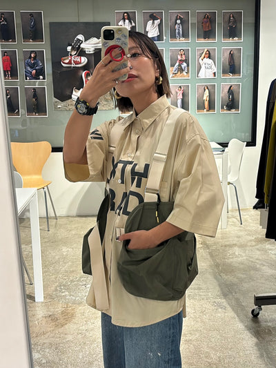 【予約販売】SIXTH GRADE SHIRT／MSH-037