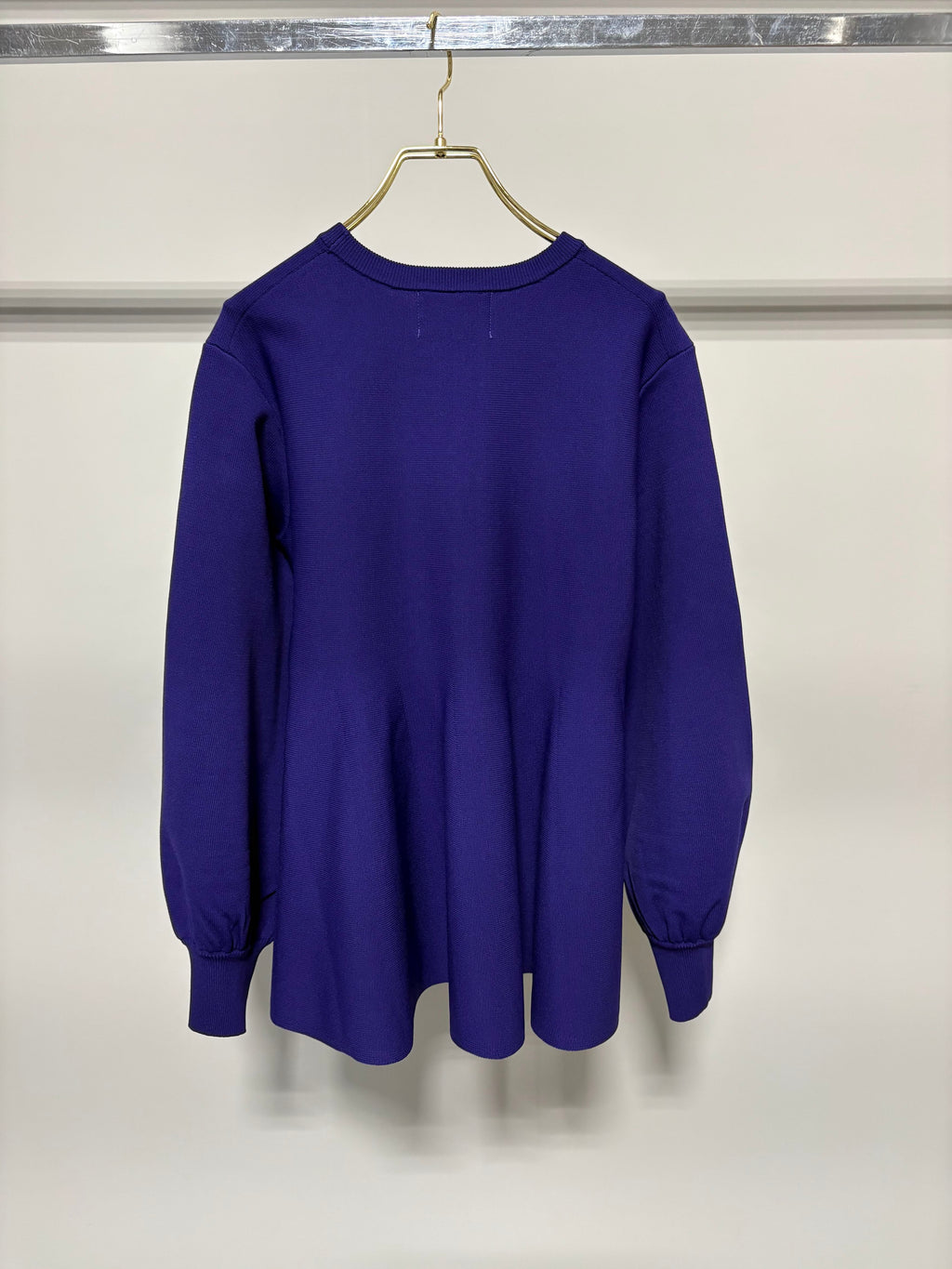 【予約⚡︎販売】フレアニットPO／MG KN-26138-A／MARGAUX VINTAGE／2026 AW＃2