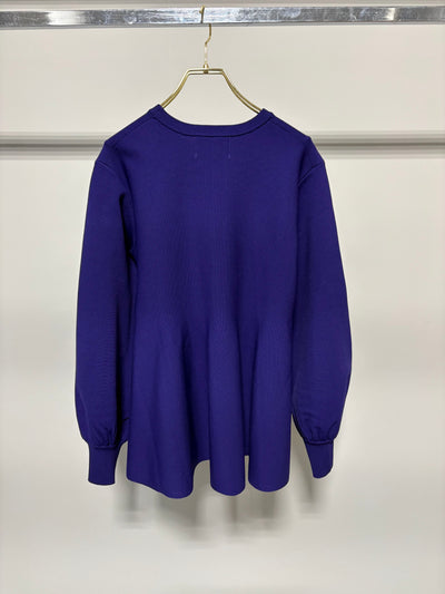 【予約⚡︎販売】フレアニットPO／MG KN-26138-A／MARGAUX VINTAGE／2026 AW＃2
