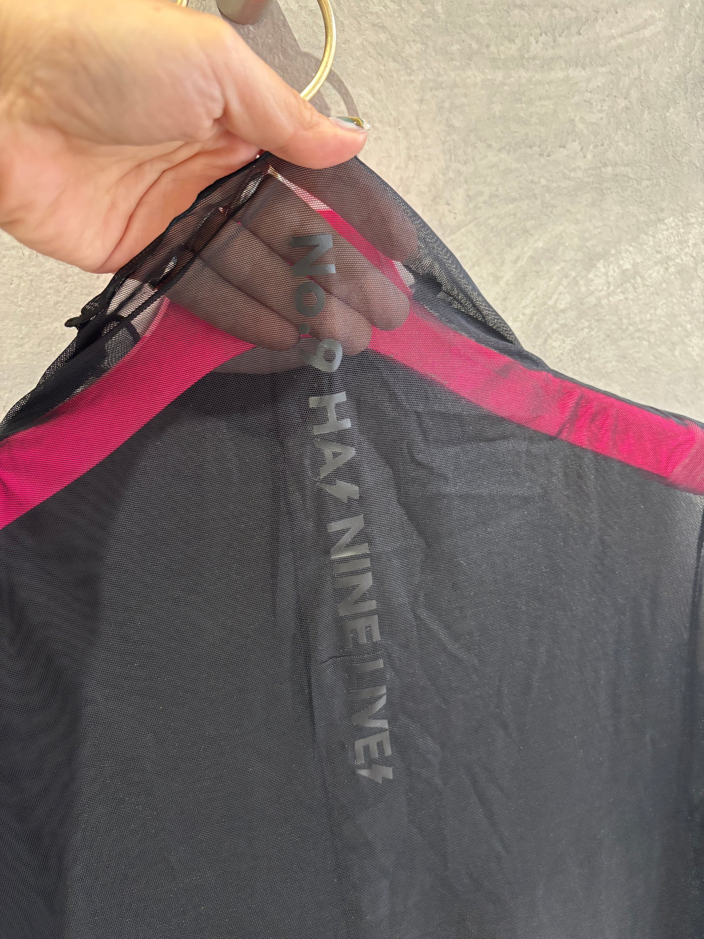 【受付終了】シアーインナー／No.9-the Nines-