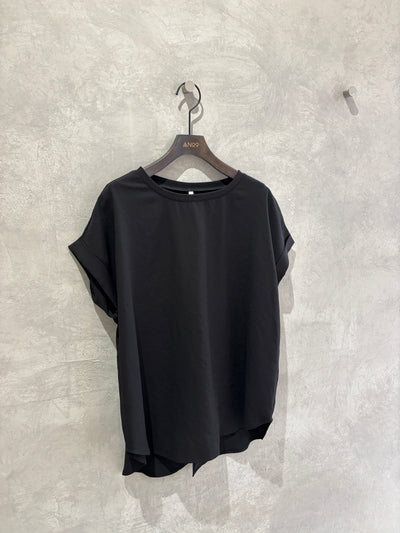 【定番】シンプルブラウス／”涼しい”シリーズ／Dignite collier