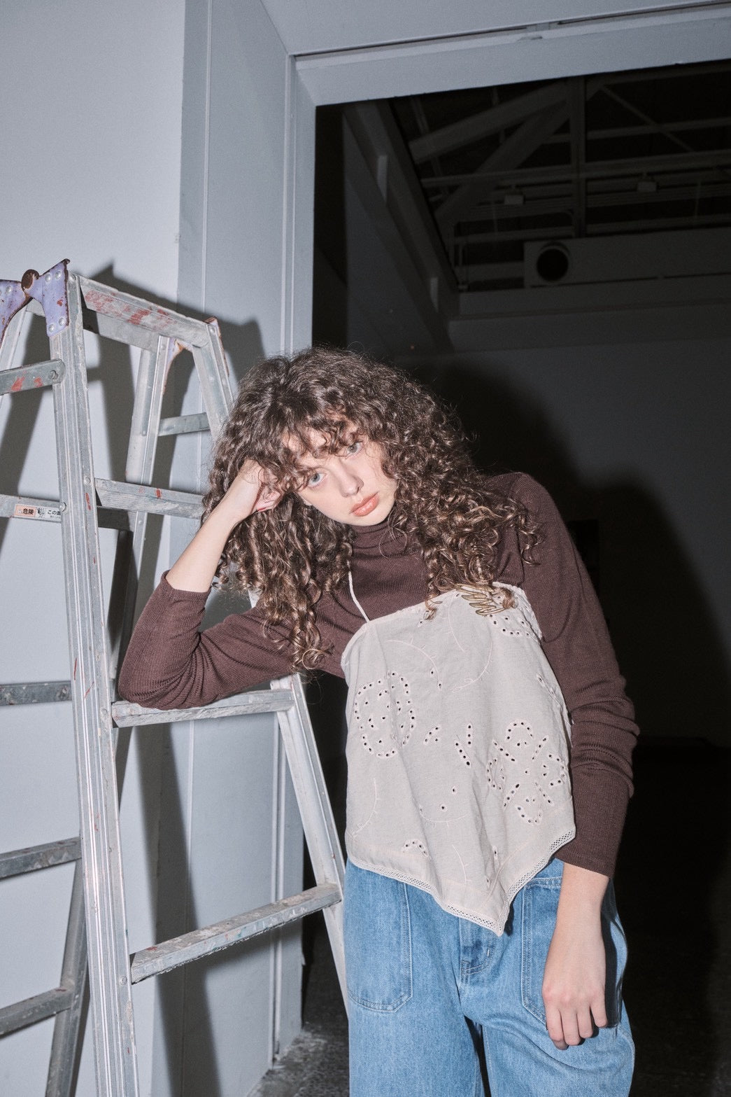 2026AW #2　LOOK写真／LE MÉLANGE【予約⚡︎販売】