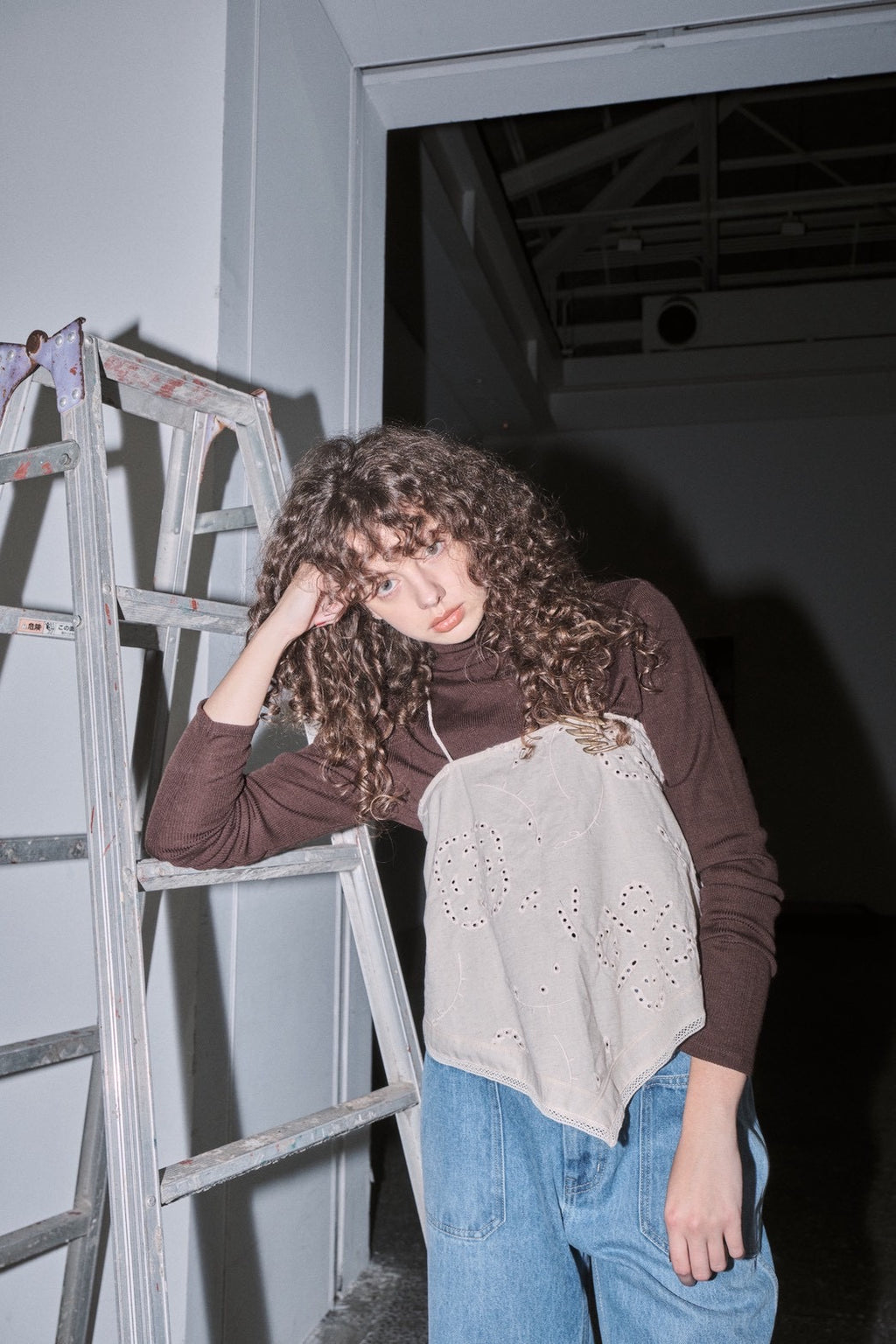 2026AW #2　LOOK写真／LE MÉLANGE【予約⚡︎販売】