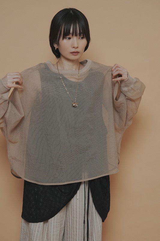 2027SS #1　LOOK写真／CYAN TOKYO【予約⚡︎販売】