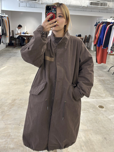 受付終了【予約⚡︎販売】M-65モッズコート／8653901／LE MÉLANGE／2026 AW #2