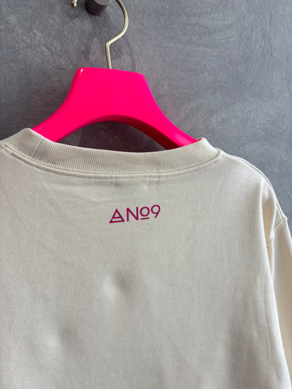 受付終了【予約販売】カレッジデザインスウェット／the Nines