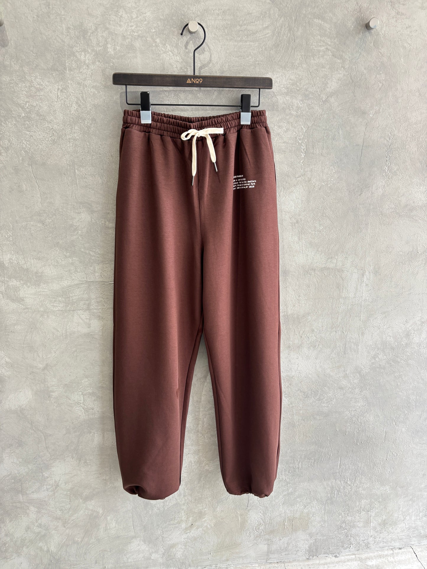 トラックパンツ／Anna Kerry