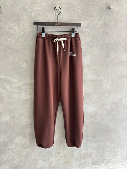 トラックパンツ／Anna Kerry