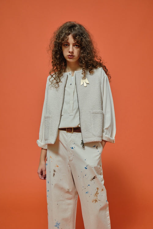 2026AW #2　LOOK写真／LE MÉLANGE【予約⚡︎販売】