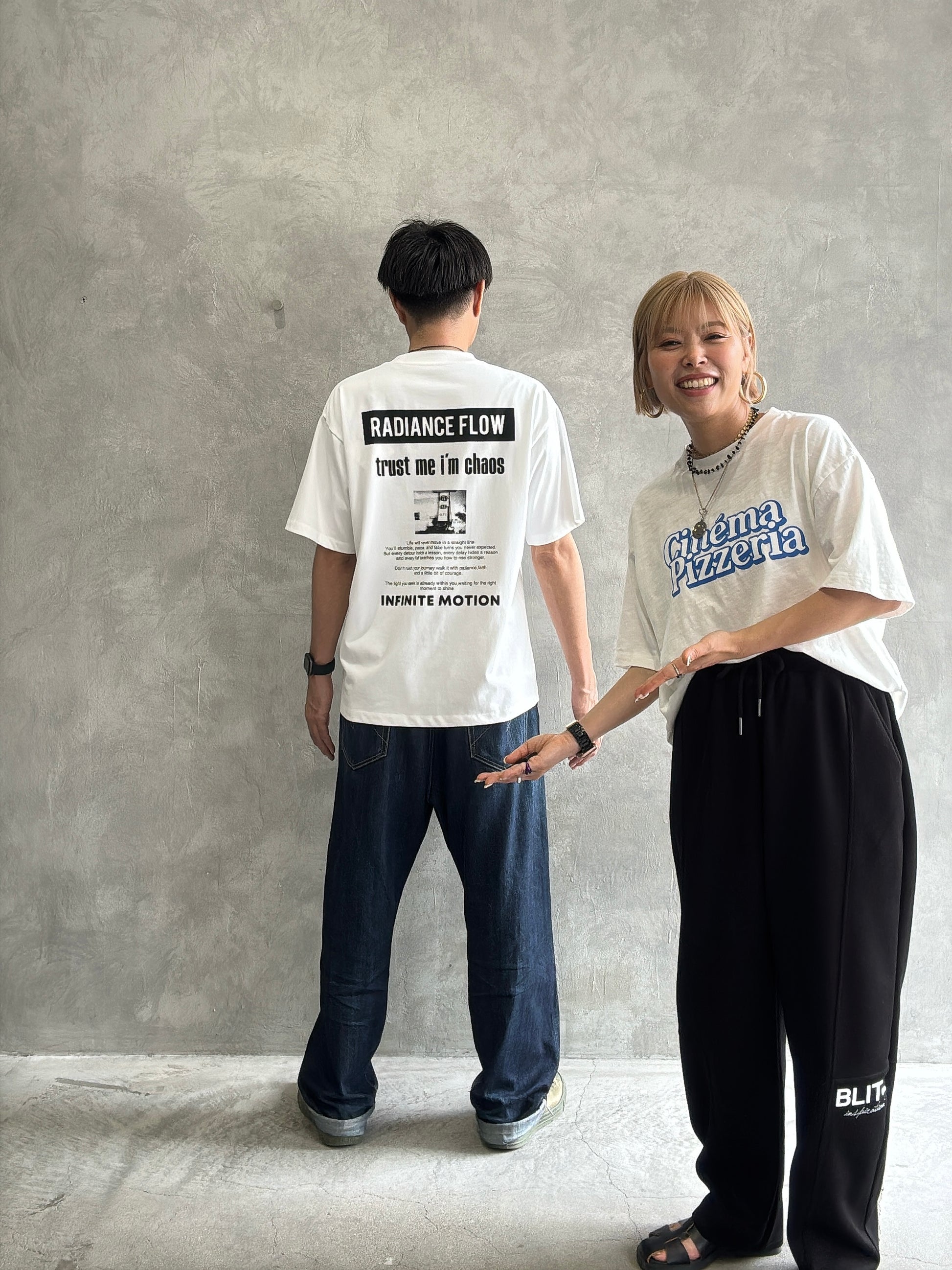 【予約販売】men'sサイズ／HIDDEN Tシャツ／ING
