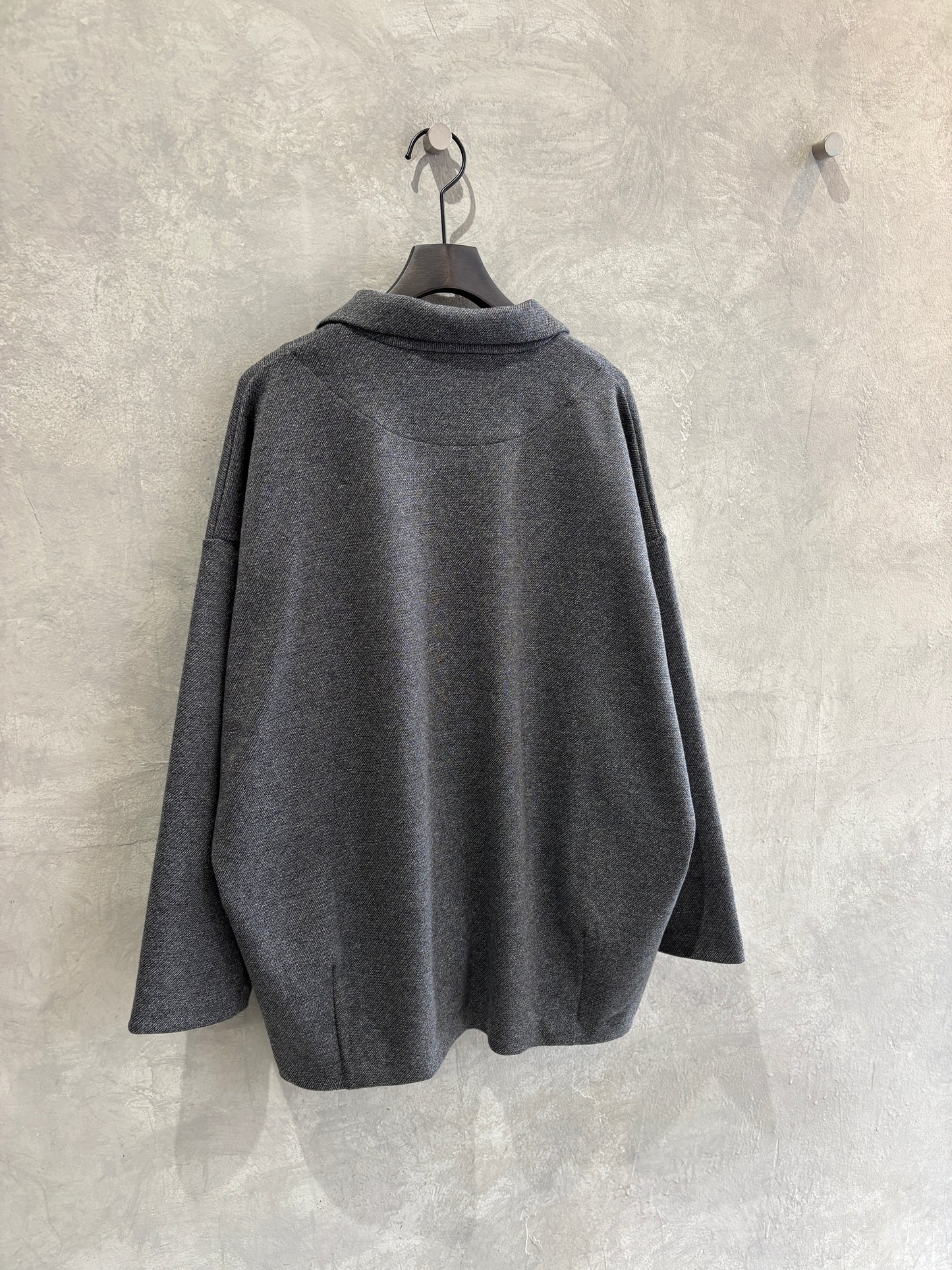 ロングテーラージャケット／LE MÉLANGE