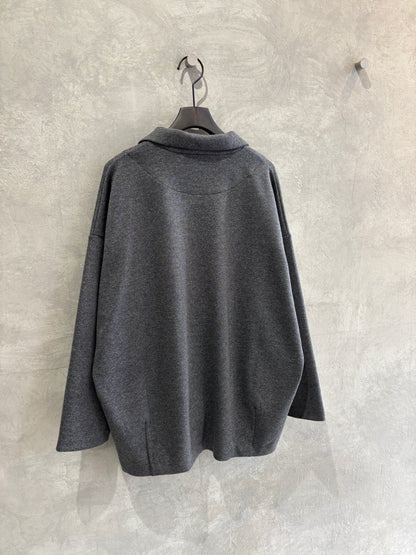 ロングテーラージャケット／LE MÉLANGE