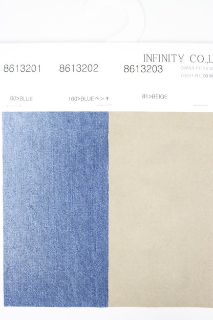 受付終了【予約販売】ダンガリーシャツ／8613202・8613201／LE MÉLANGE