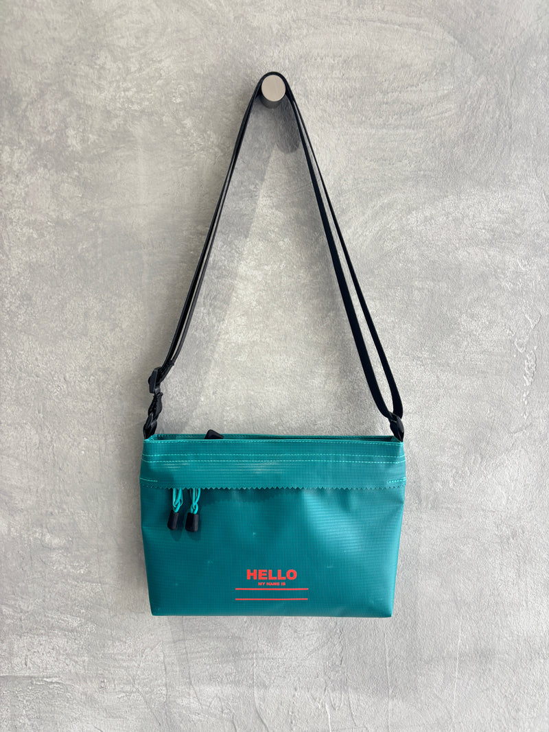 【予約販売】メッセンジャーバッグ／HALF1/2